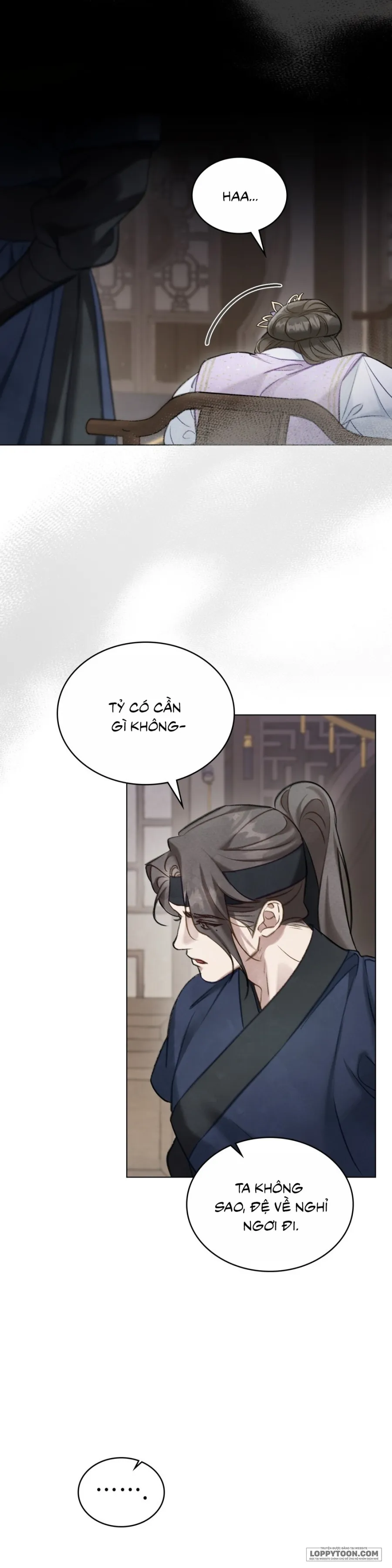 [19+] Chuyến Đi Đêm - Chap 33 - Trang 16