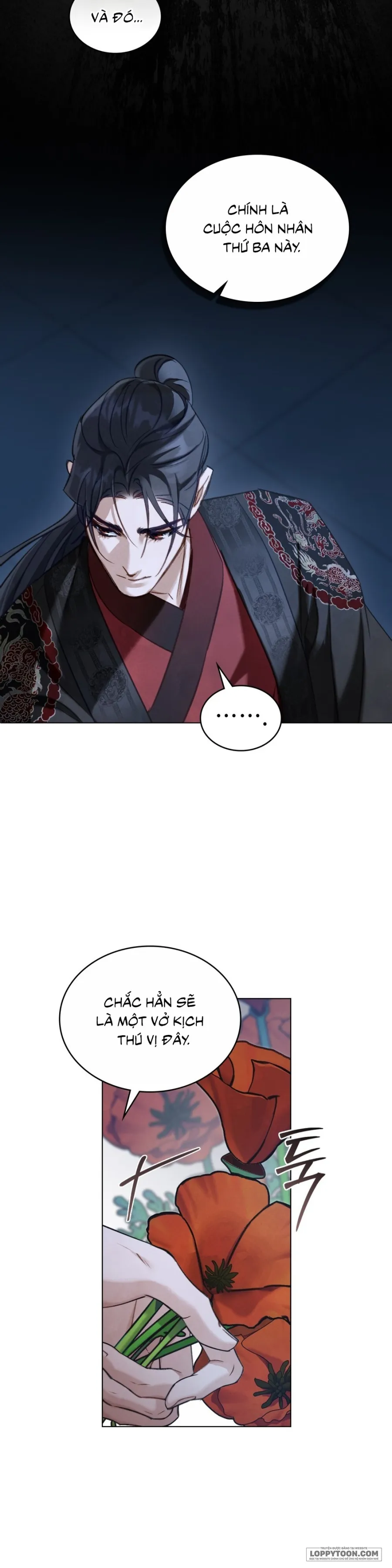 [19+] Chuyến Đi Đêm - Chap 33 - Trang 26