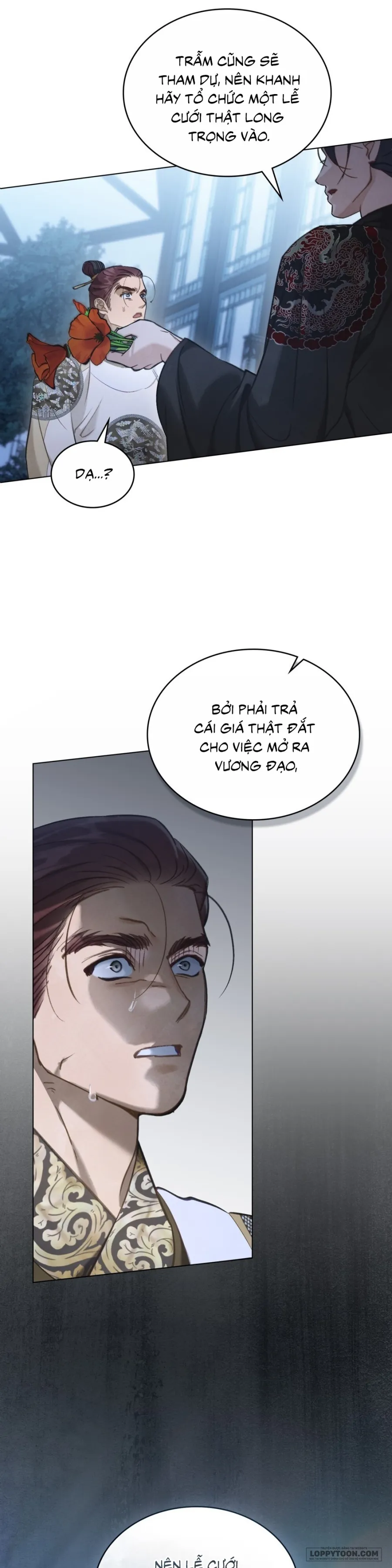 [19+] Chuyến Đi Đêm - Chap 33 - Trang 27