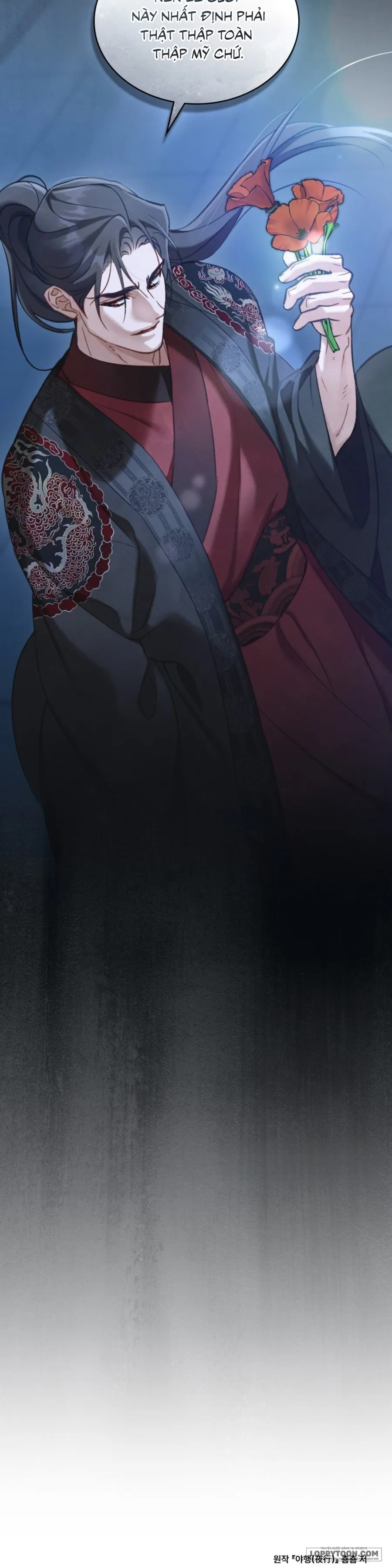 [19+] Chuyến Đi Đêm - Chap 33 - Trang 28