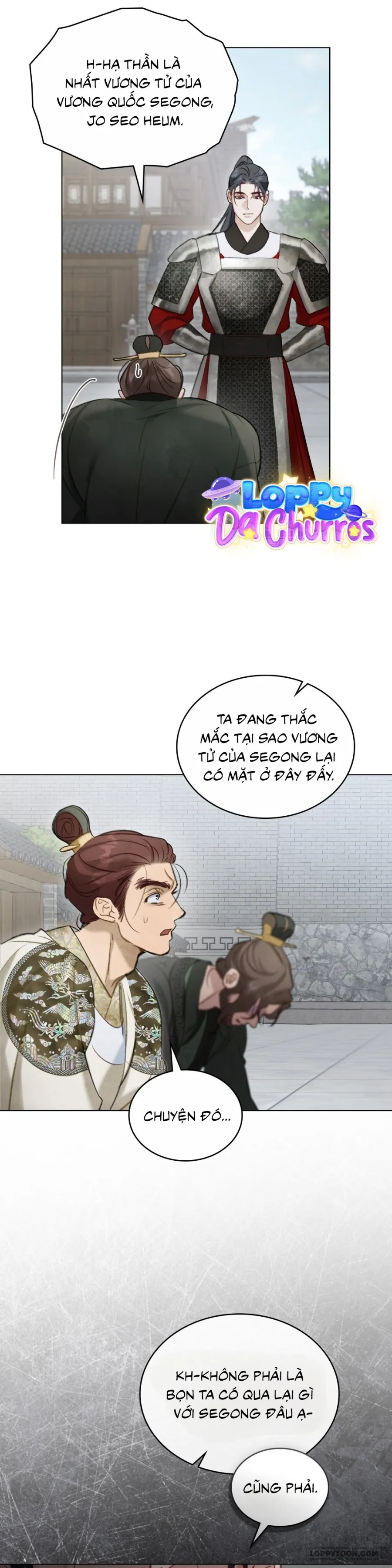 [19+] Chuyến Đi Đêm - Chap 33 - Trang 7