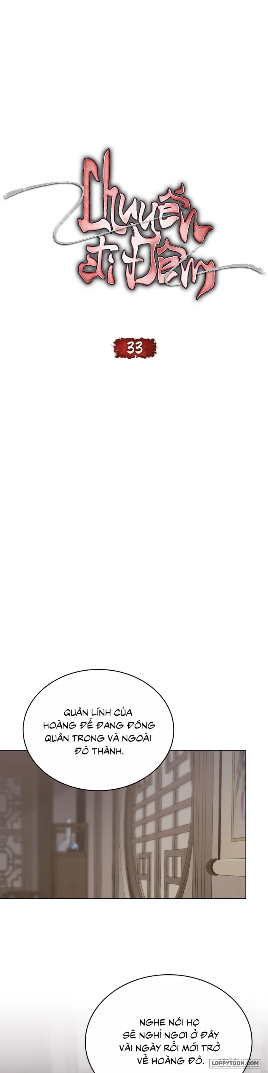 [19+] Chuyến Đi Đêm - Chap 33 - Trang 10