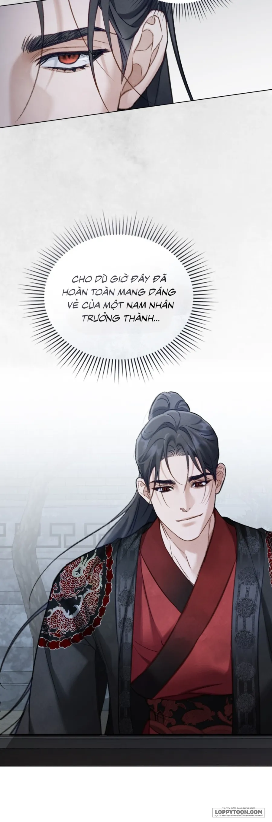 [19+] Chuyến Đi Đêm - Chap 34 - Trang 13