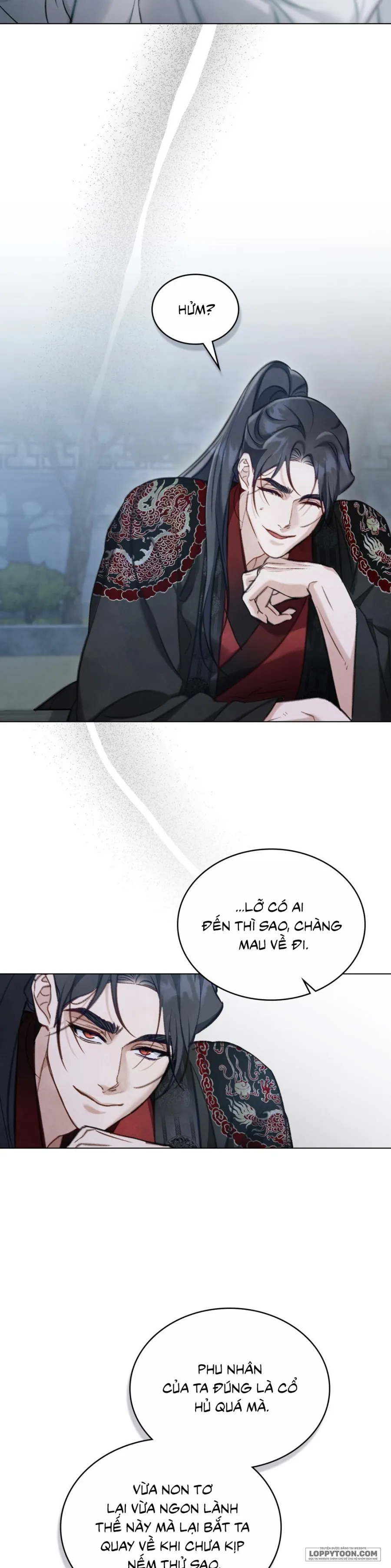 [19+] Chuyến Đi Đêm - Chap 34 - Trang 16