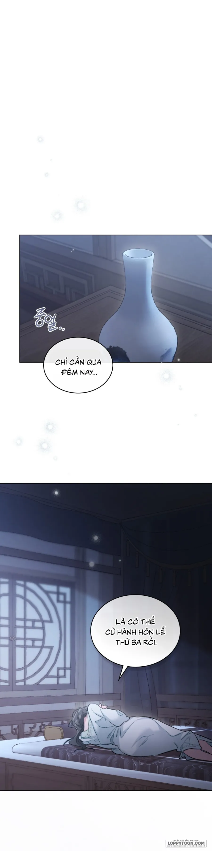 [19+] Chuyến Đi Đêm - Chap 34 - Trang 3