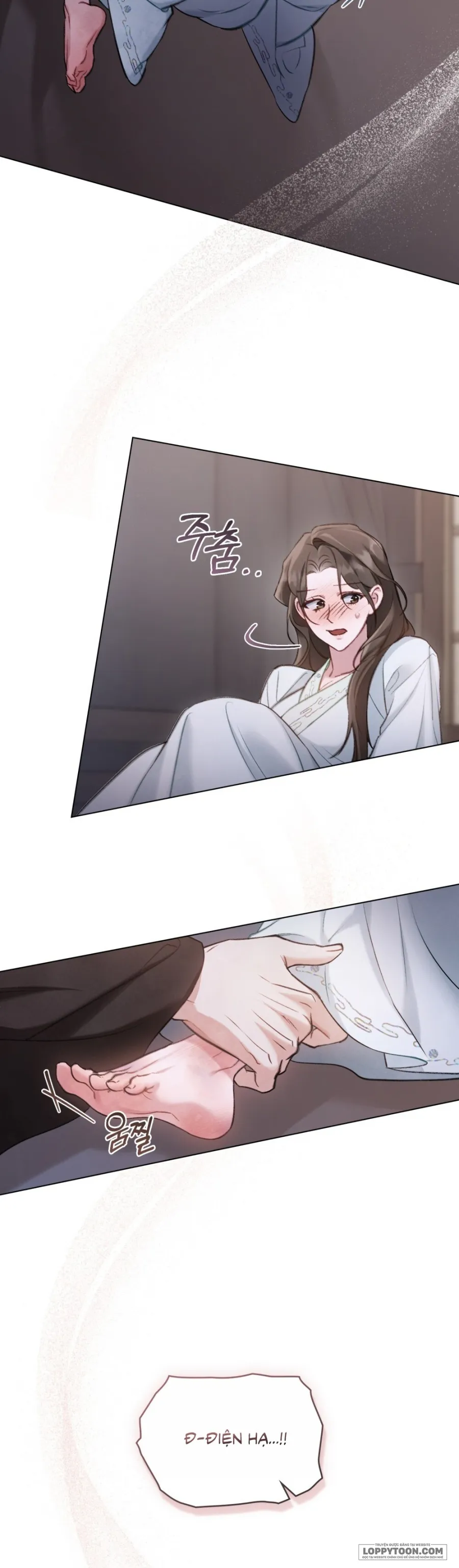 [19+] Chuyến Đi Đêm - Chap 34 - Trang 21