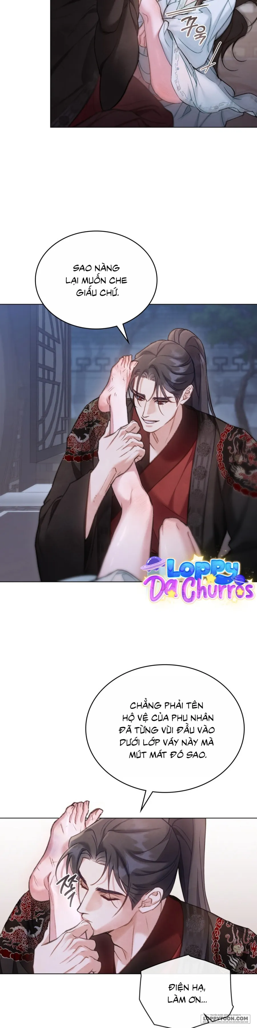 [19+] Chuyến Đi Đêm - Chap 34 - Trang 23