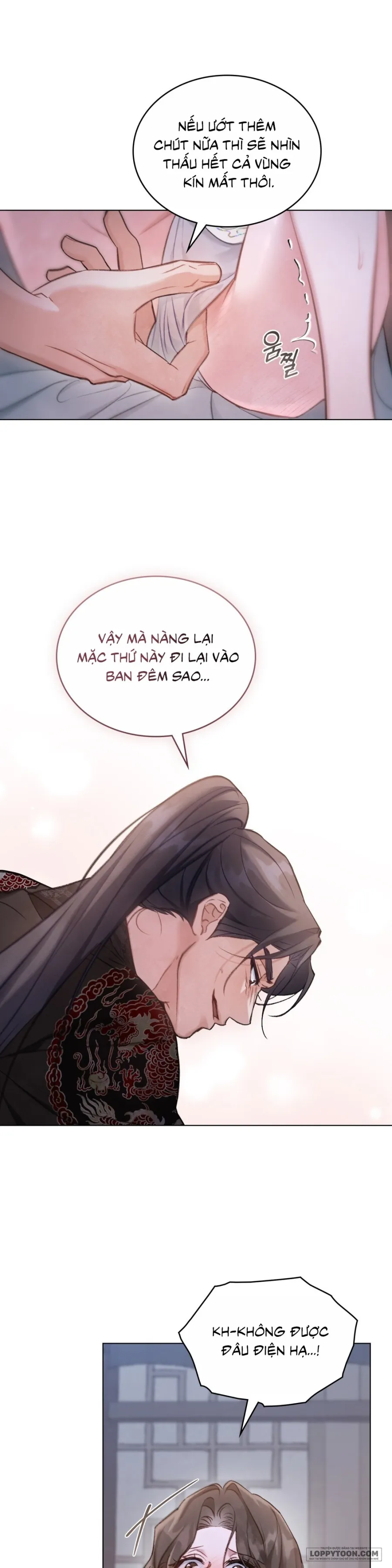 [19+] Chuyến Đi Đêm - Chap 34 - Trang 26