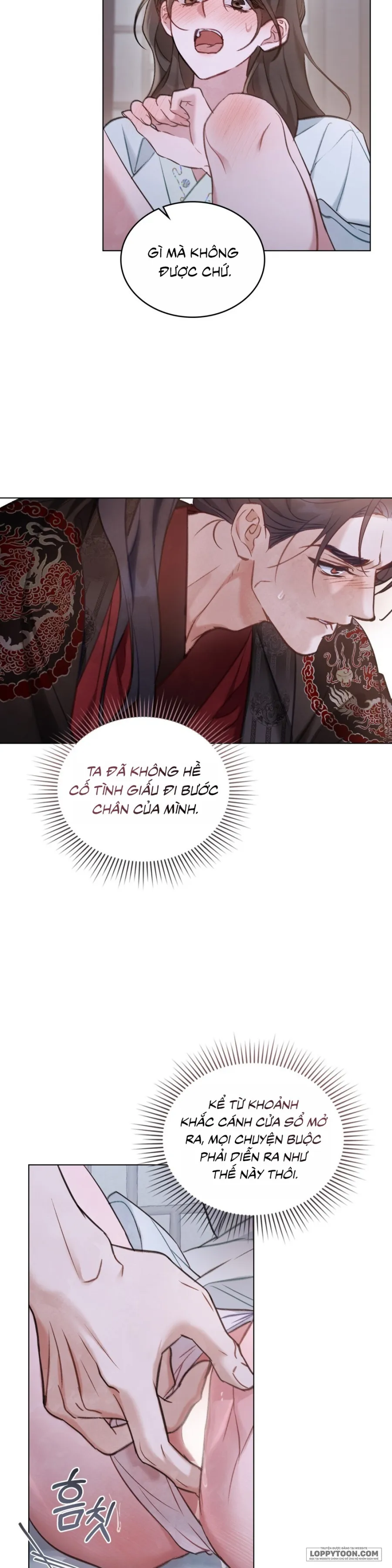 [19+] Chuyến Đi Đêm - Chap 34 - Trang 27