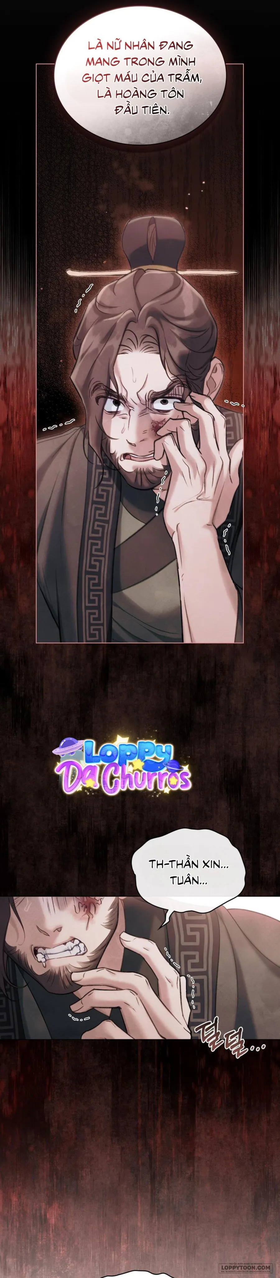 [19+] Chuyến Đi Đêm - Chap 37 - Trang 12