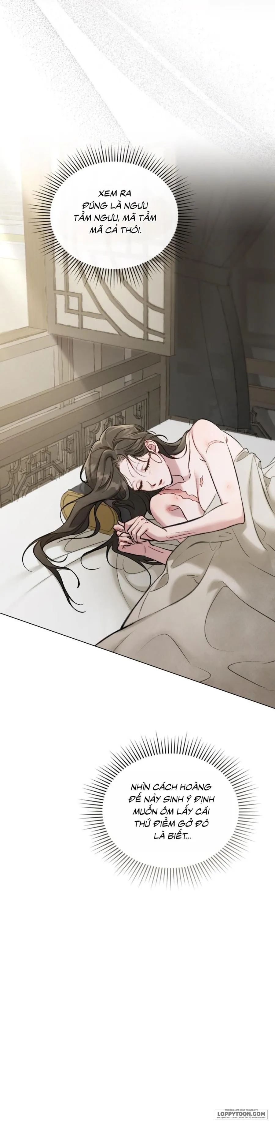 [19+] Chuyến Đi Đêm - Chap 37 - Trang 18