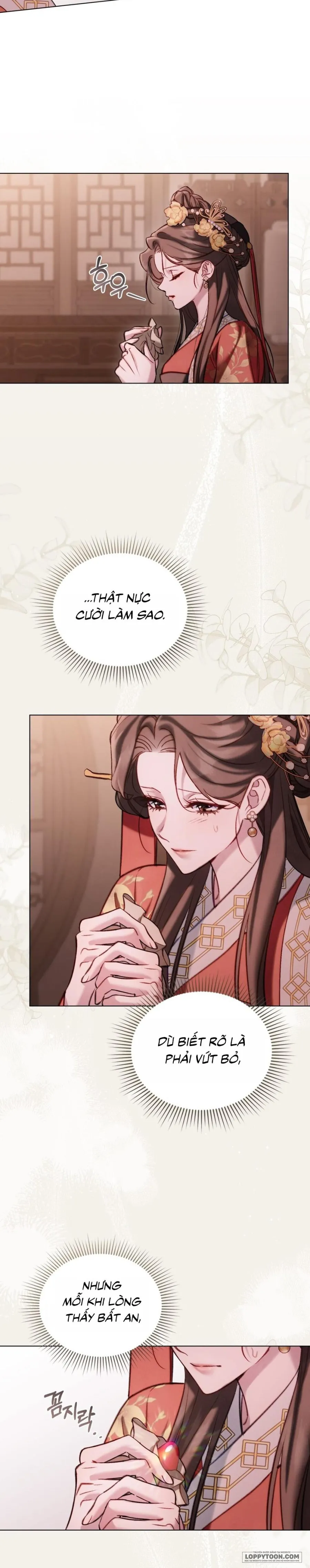 [19+] Chuyến Đi Đêm - Chap 38 - Trang 12