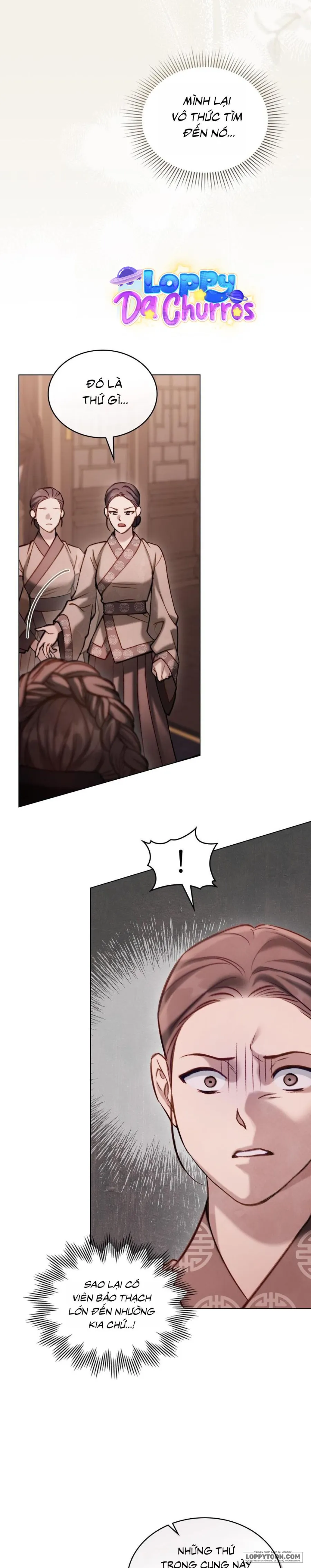 [19+] Chuyến Đi Đêm - Chap 38 - Trang 13