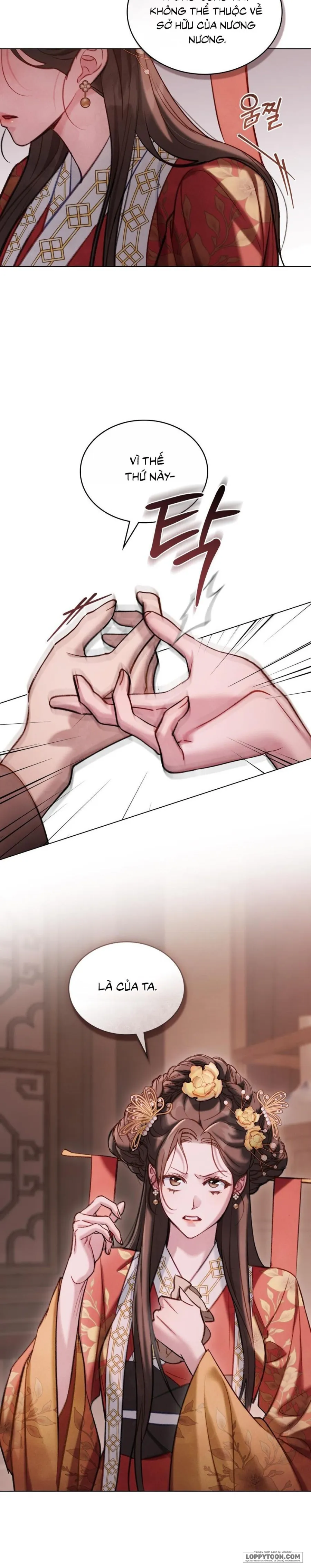 [19+] Chuyến Đi Đêm - Chap 38 - Trang 14