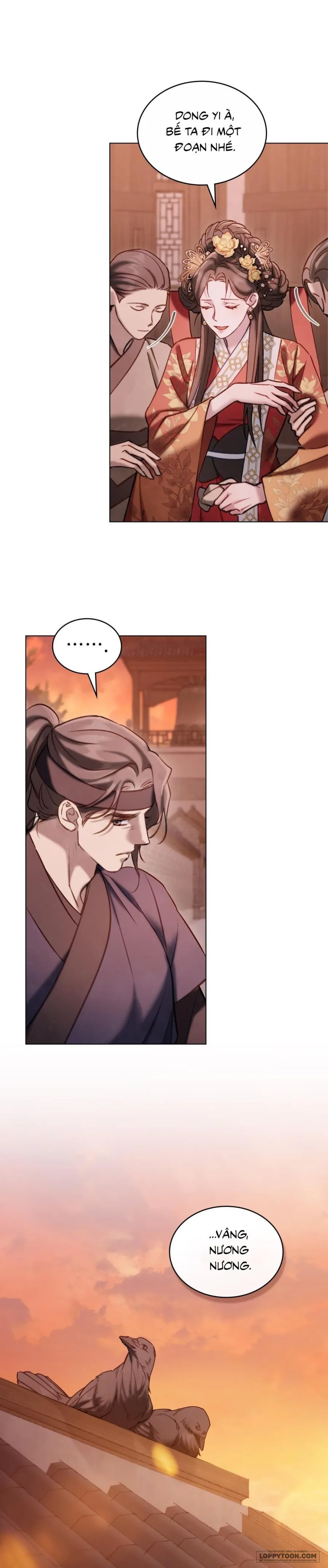 [19+] Chuyến Đi Đêm - Chap 38 - Trang 18