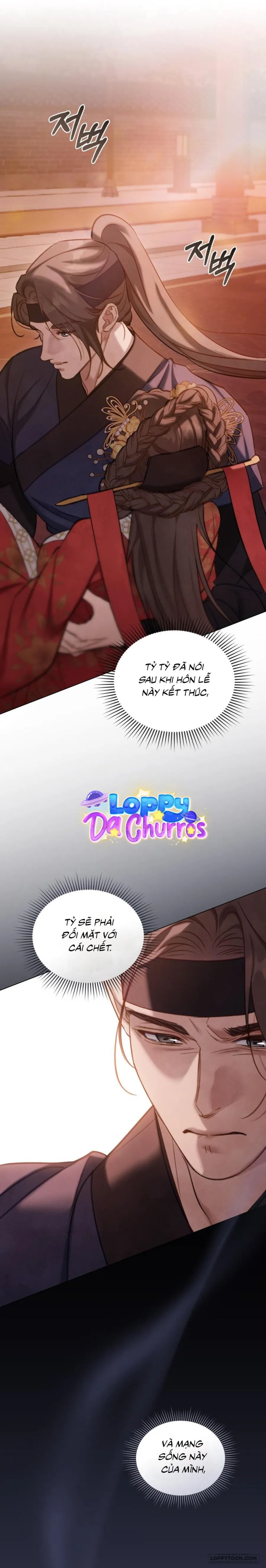 [19+] Chuyến Đi Đêm - Chap 38 - Trang 21