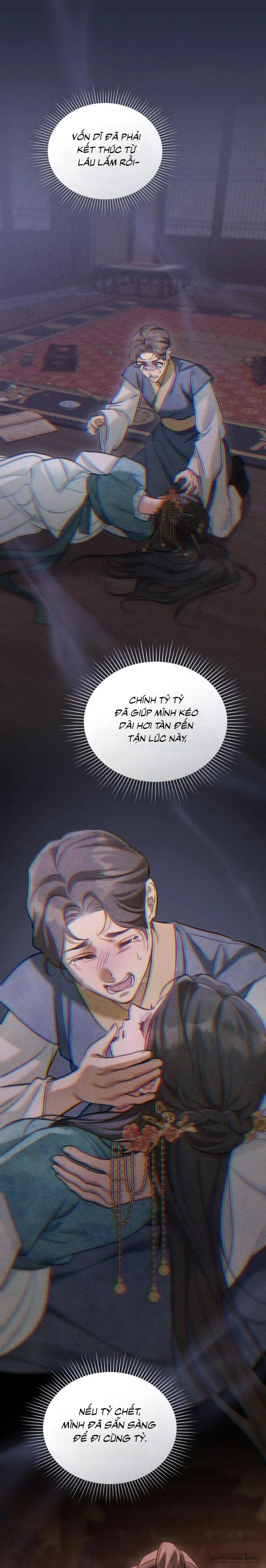 [19+] Chuyến Đi Đêm - Chap 38 - Trang 22