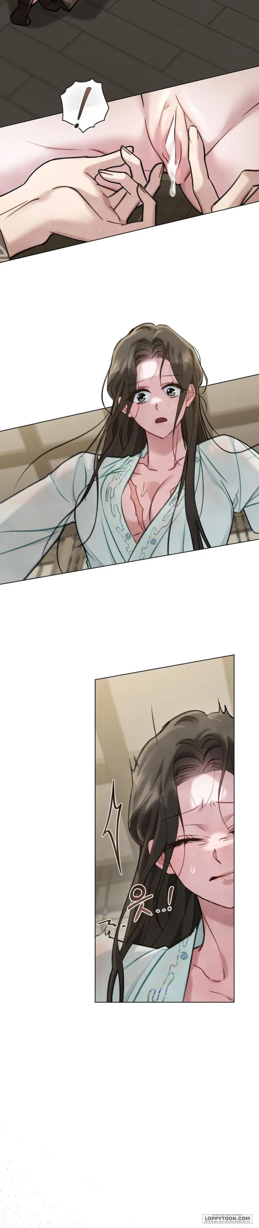 [19+] Chuyến Đi Đêm - Chap 38 - Trang 7