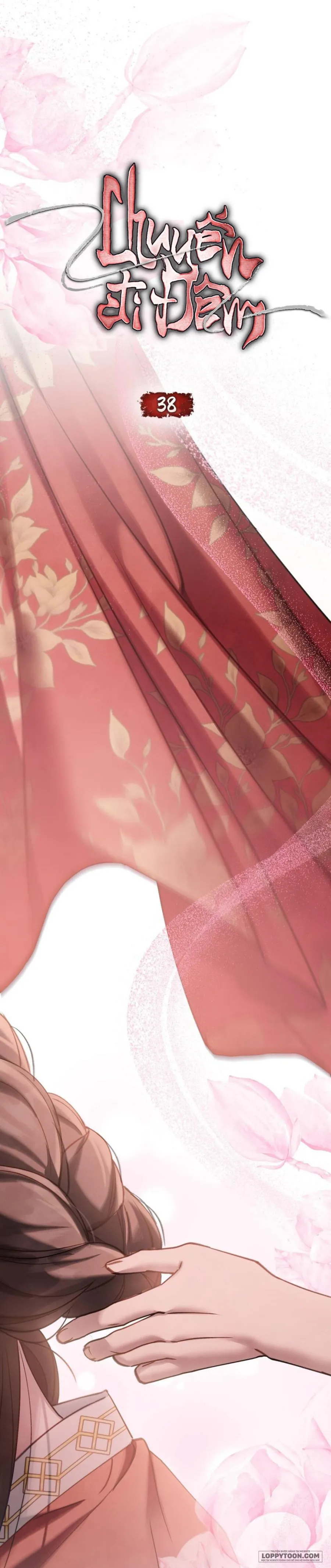 [19+] Chuyến Đi Đêm - Chap 38 - Trang 8