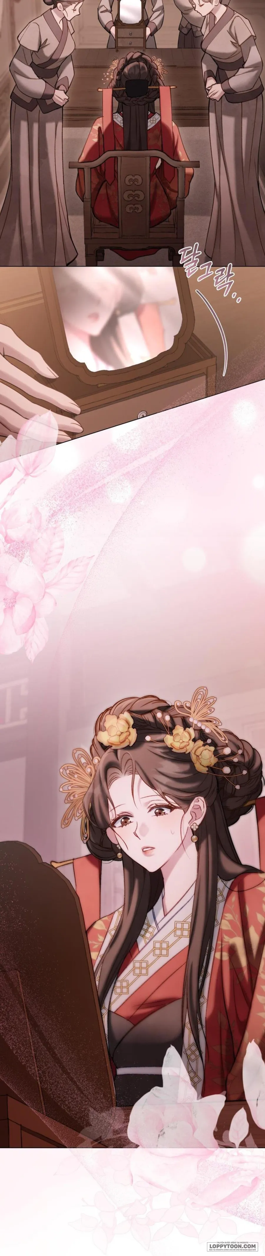 [19+] Chuyến Đi Đêm - Chap 38 - Trang 10