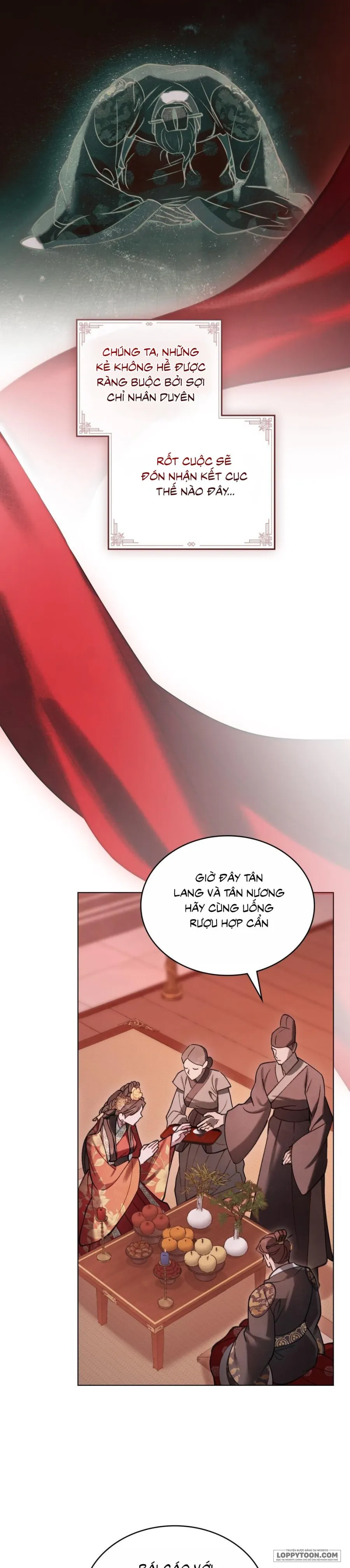 [19+] Chuyến Đi Đêm - Chap 39 - Trang 16