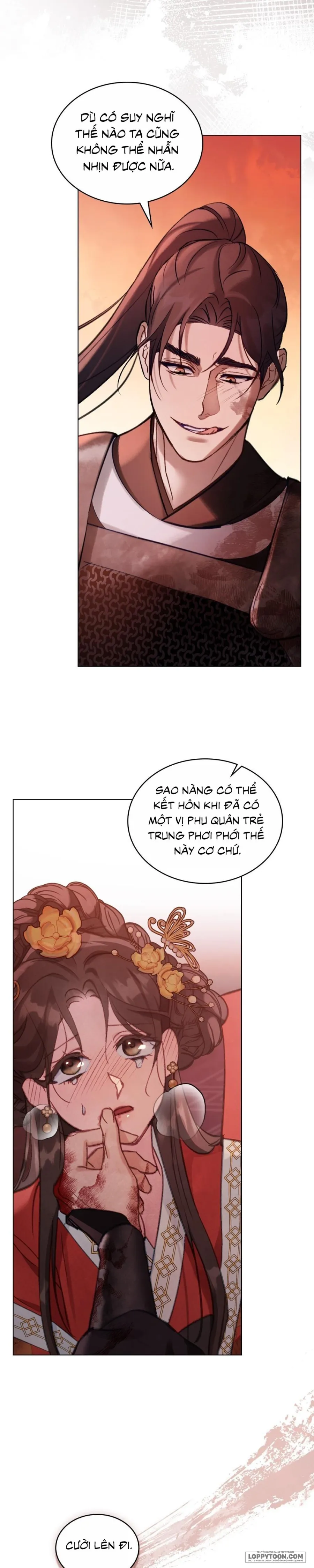 [19+] Chuyến Đi Đêm - Chap 39 - Trang 22