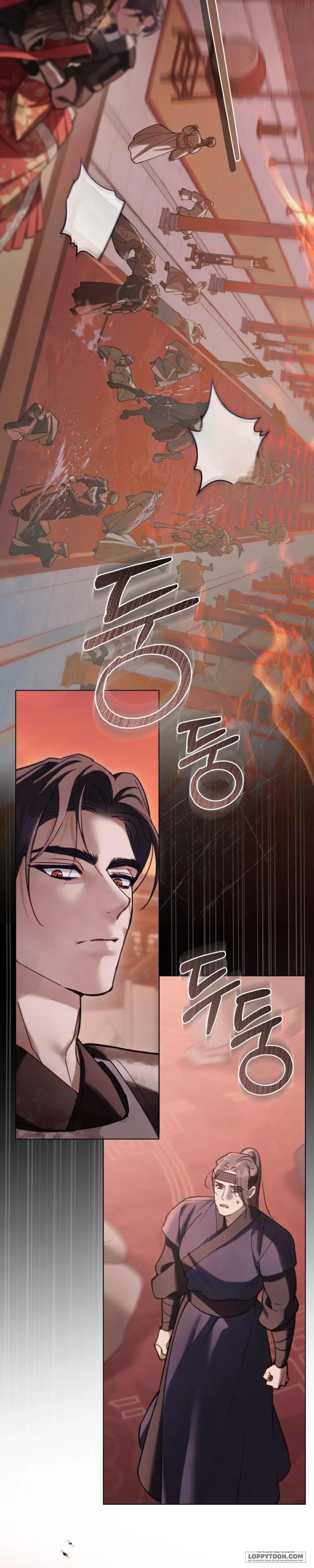 [19+] Chuyến Đi Đêm - Chap 39 - Trang 25