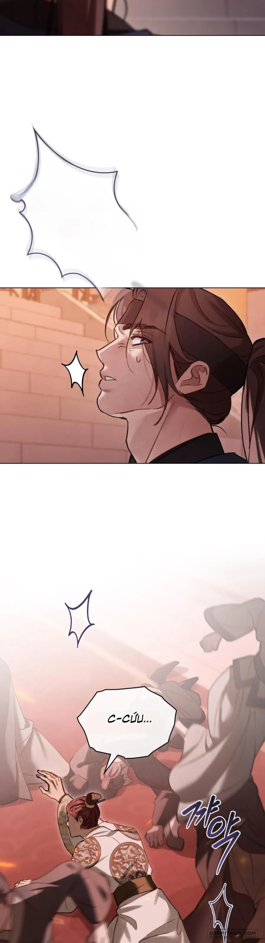 [19+] Chuyến Đi Đêm - Chap 39 - Trang 27