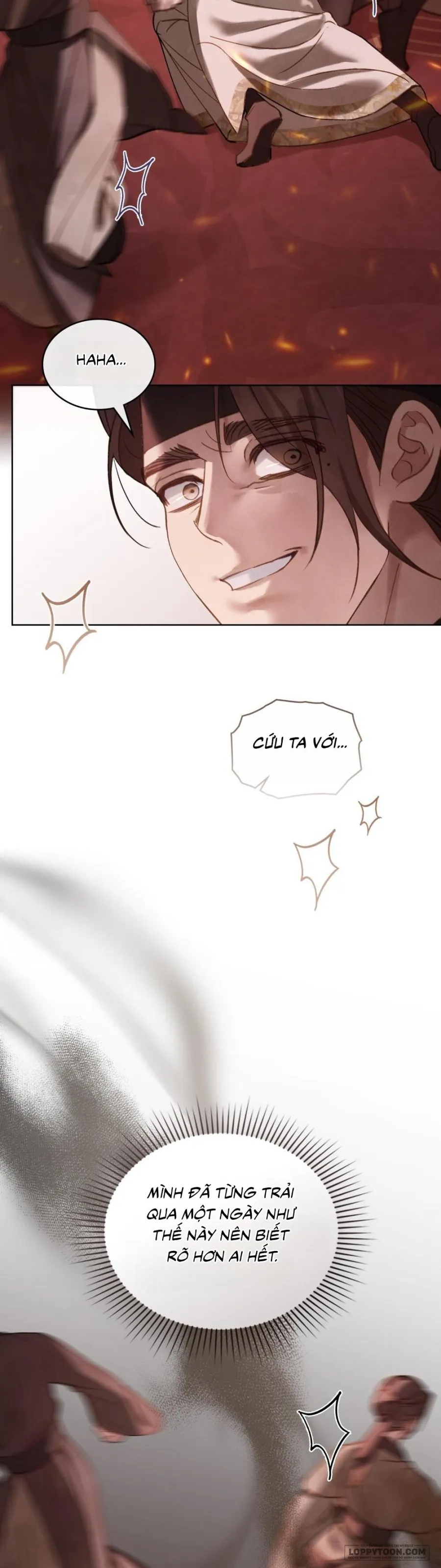 [19+] Chuyến Đi Đêm - Chap 39 - Trang 28