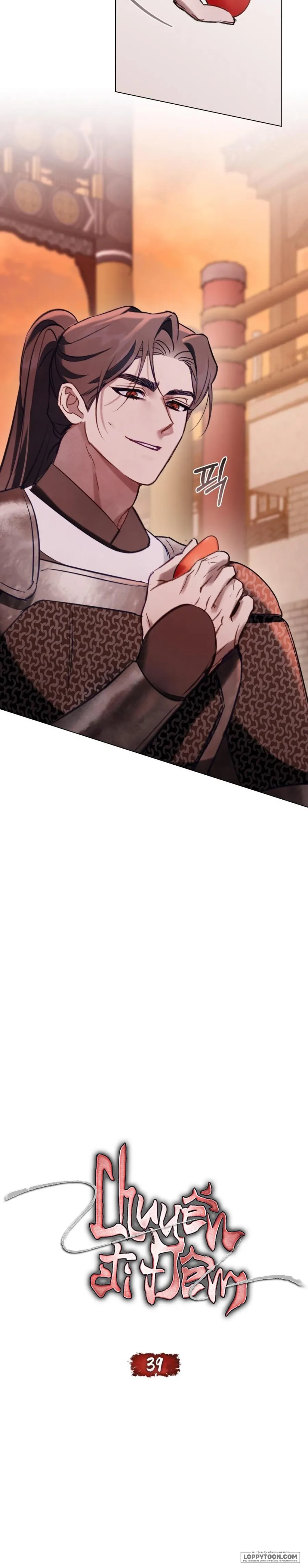 [19+] Chuyến Đi Đêm - Chap 39 - Trang 4