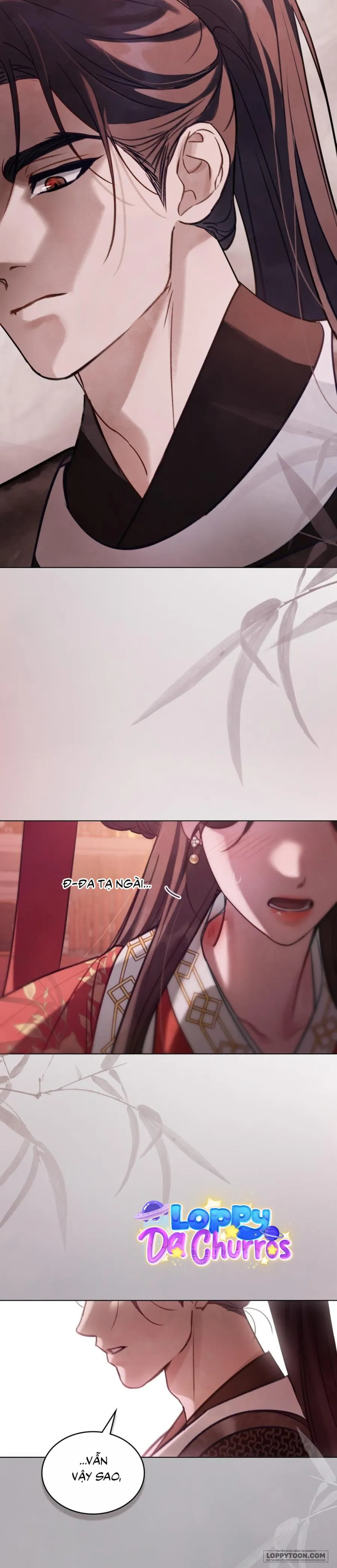 [19+] Chuyến Đi Đêm - Chap 39 - Trang 8