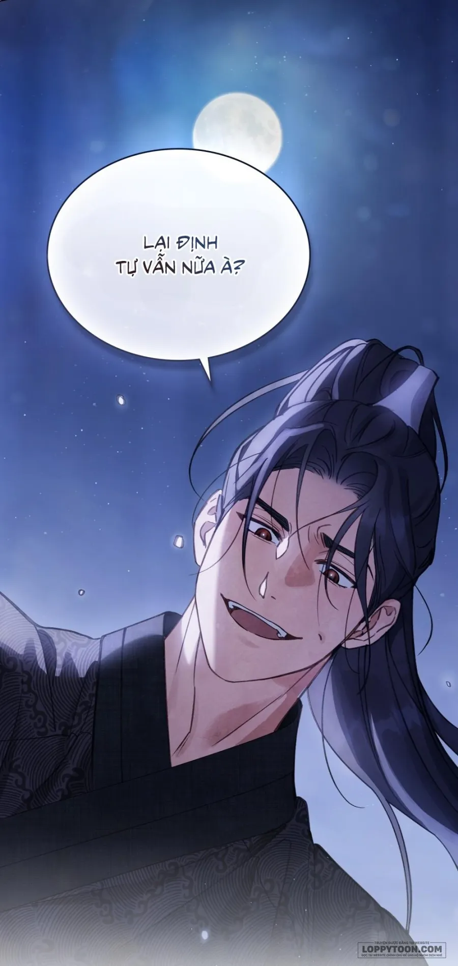 [19+] Chuyến Đi Đêm - Chap 4 - Trang 2