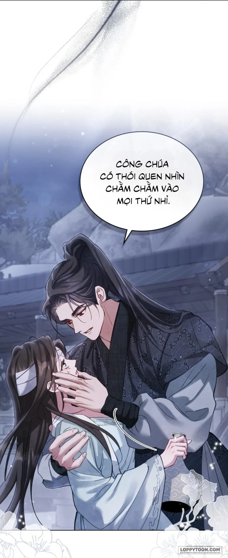 [19+] Chuyến Đi Đêm - Chap 4 - Trang 14