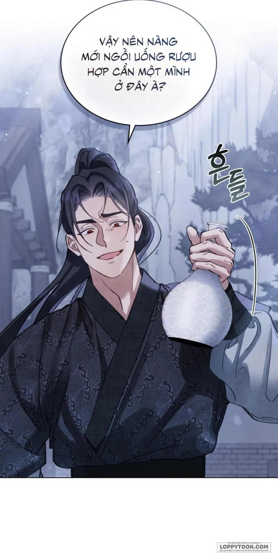 [19+] Chuyến Đi Đêm - Chap 4 - Trang 21