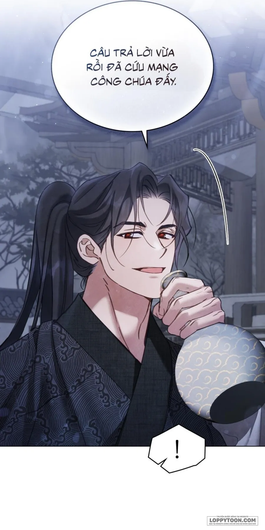 [19+] Chuyến Đi Đêm - Chap 4 - Trang 26