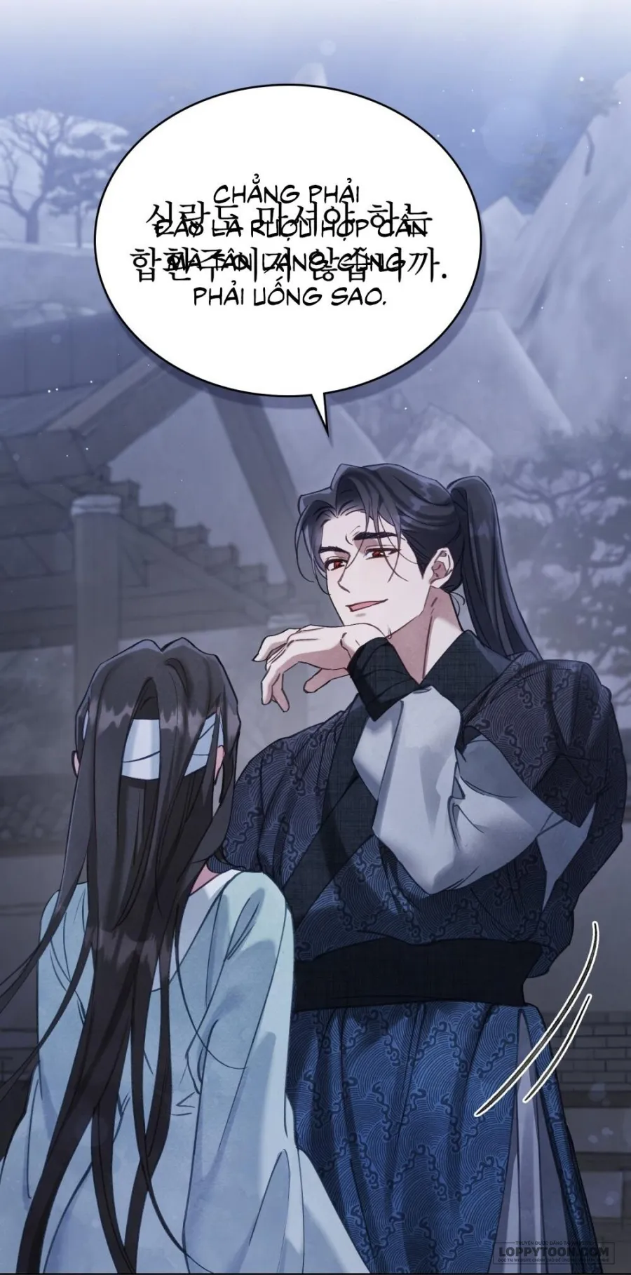 [19+] Chuyến Đi Đêm - Chap 4 - Trang 29