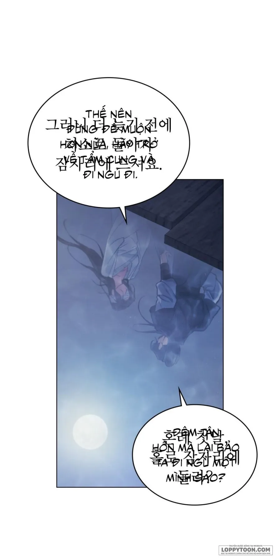 [19+] Chuyến Đi Đêm - Chap 4 - Trang 35