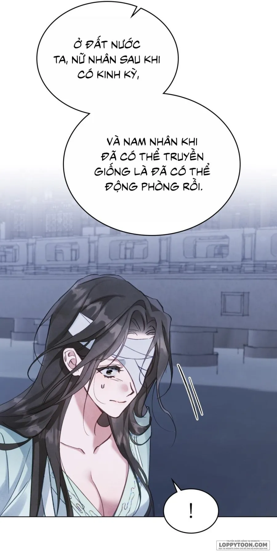 [19+] Chuyến Đi Đêm - Chap 4 - Trang 37