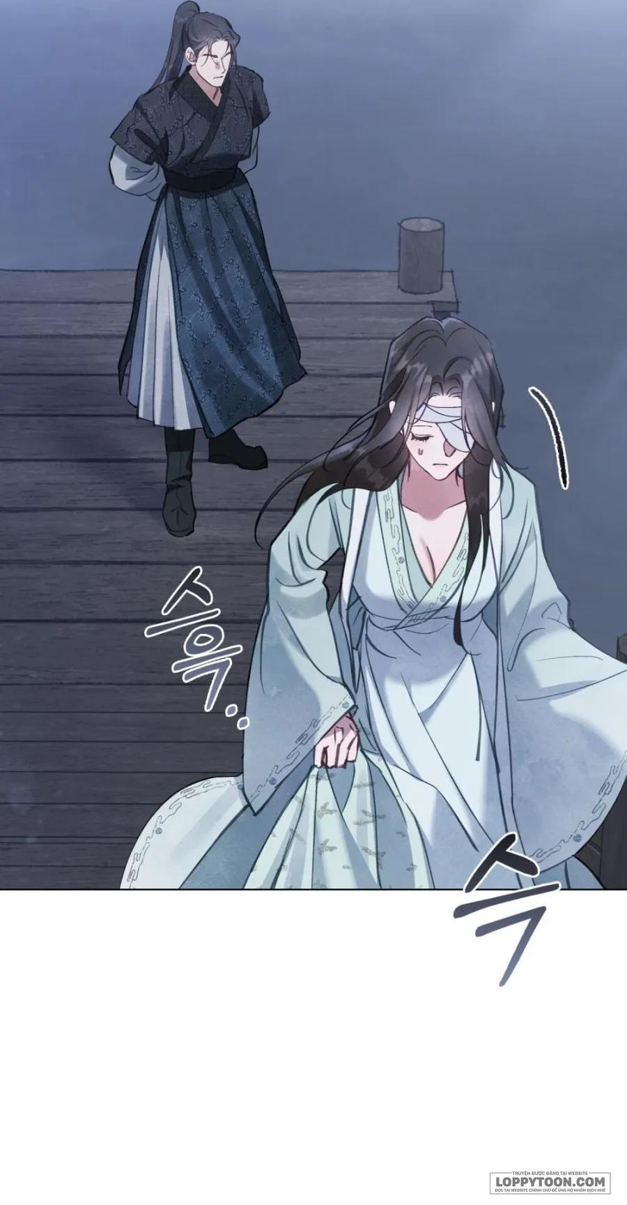 [19+] Chuyến Đi Đêm - Chap 4 - Trang 42