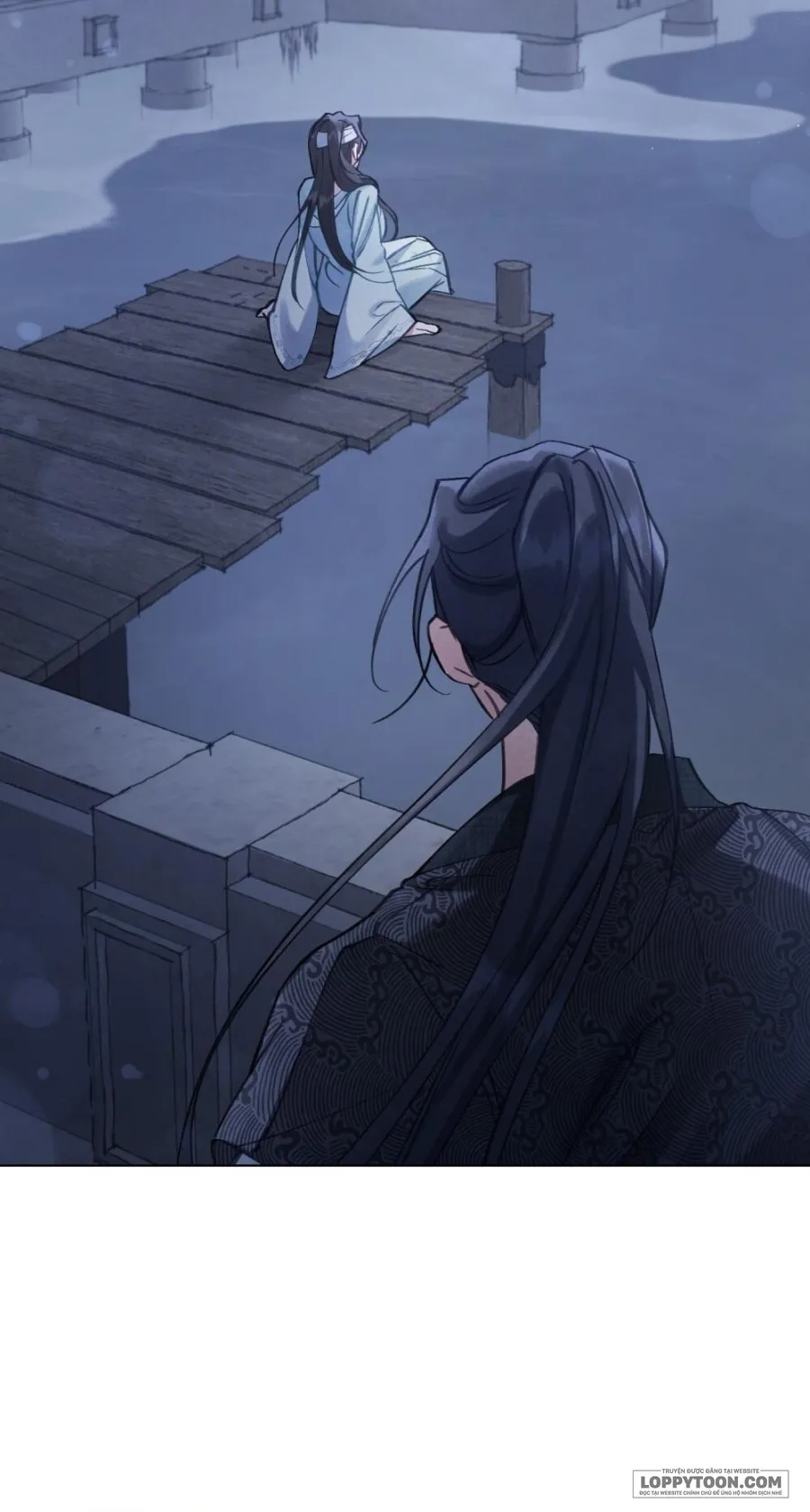 [19+] Chuyến Đi Đêm - Chap 4 - Trang 51