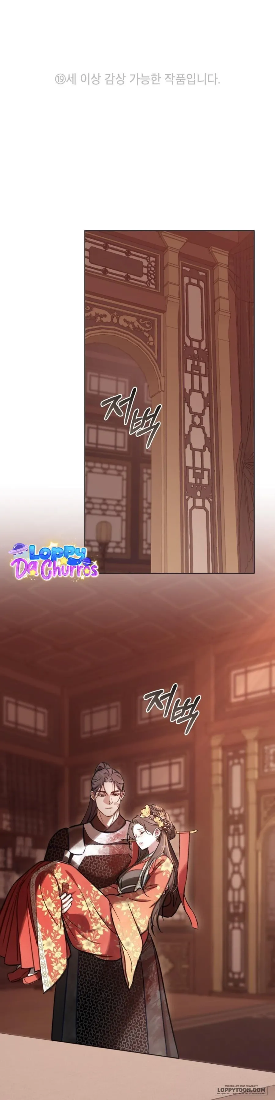 [19+] Chuyến Đi Đêm - Chap 40 - Trang 1