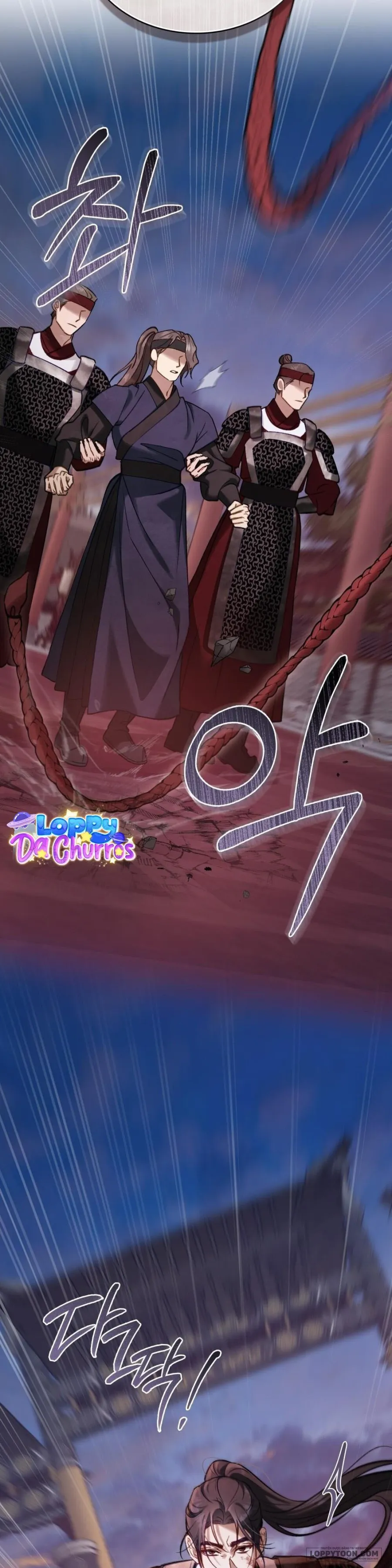 [19+] Chuyến Đi Đêm - Chap 40 - Trang 14