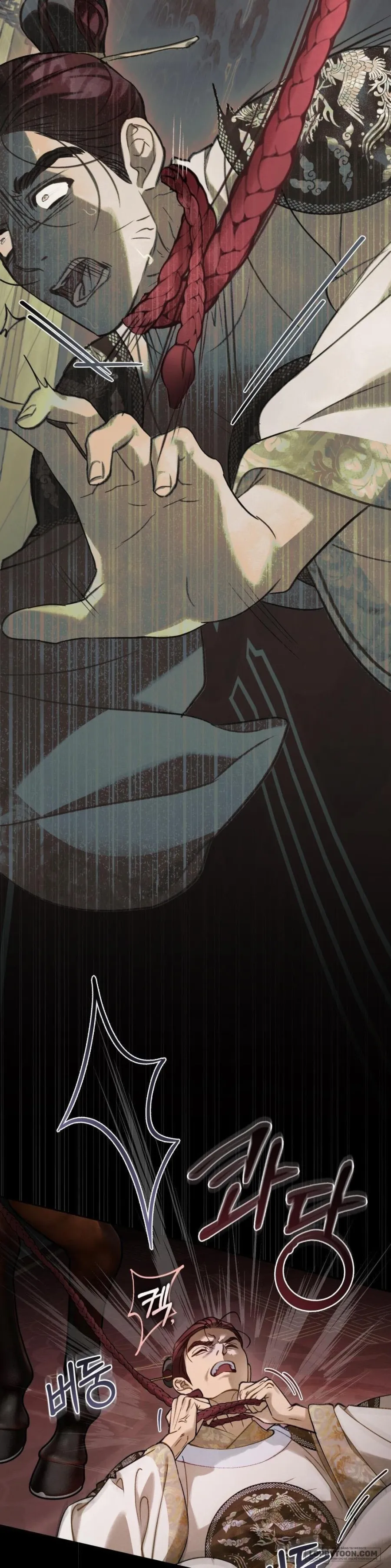 [19+] Chuyến Đi Đêm - Chap 40 - Trang 18