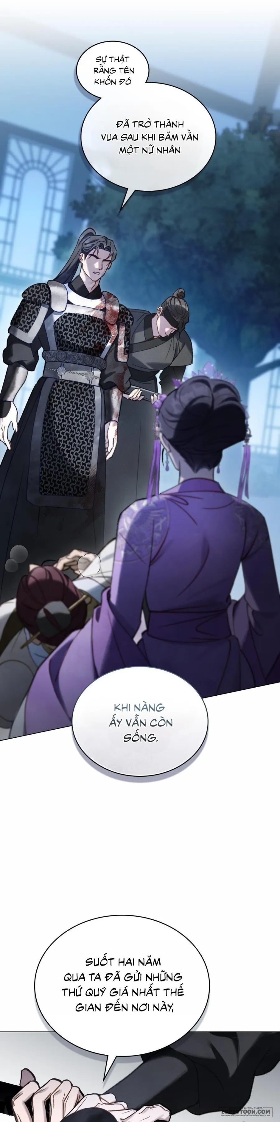 [19+] Chuyến Đi Đêm - Chap 40 - Trang 23