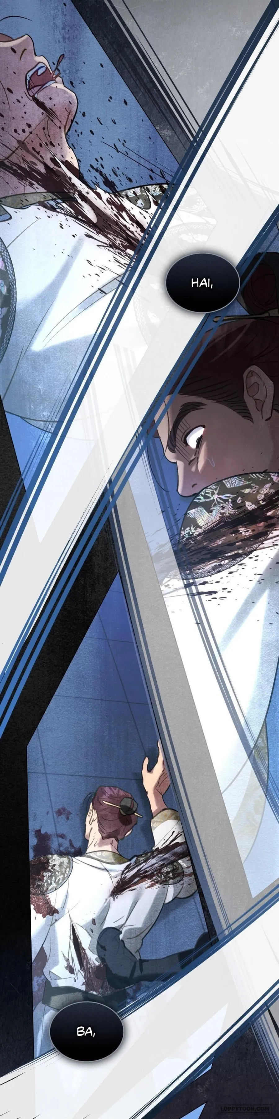 [19+] Chuyến Đi Đêm - Chap 40 - Trang 33