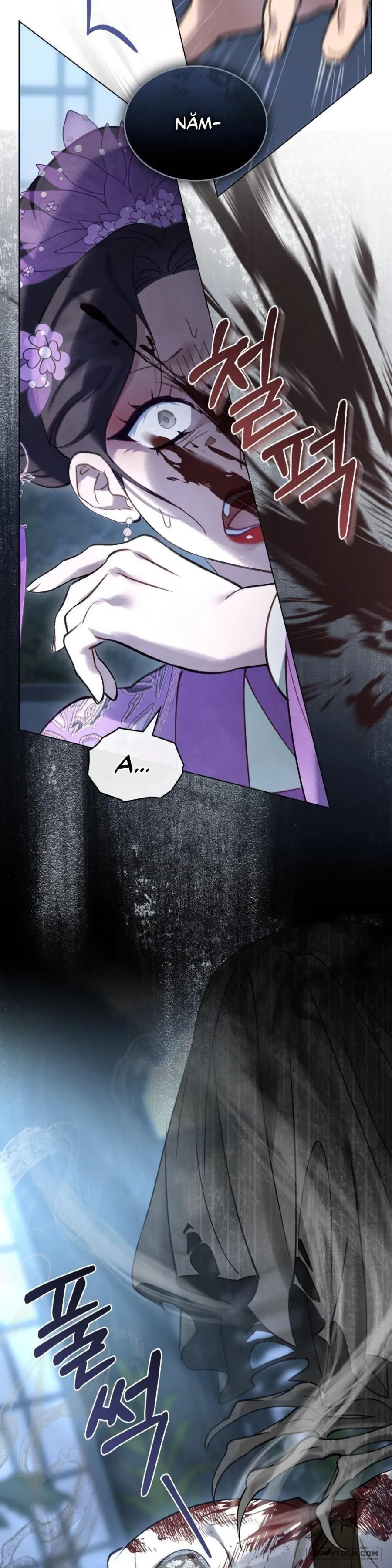[19+] Chuyến Đi Đêm - Chap 40 - Trang 35