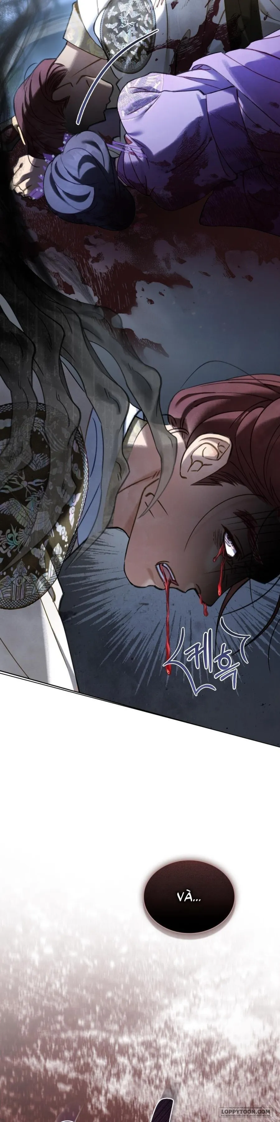 [19+] Chuyến Đi Đêm - Chap 40 - Trang 36