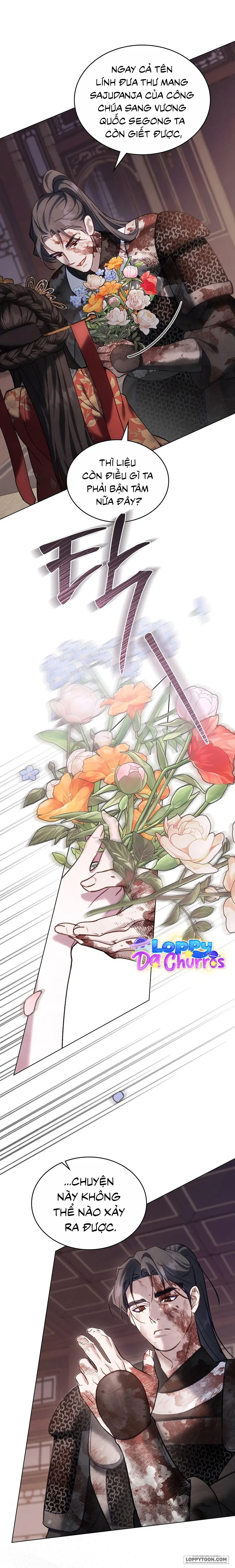 [19+] Chuyến Đi Đêm - Chap 41 - Trang 14