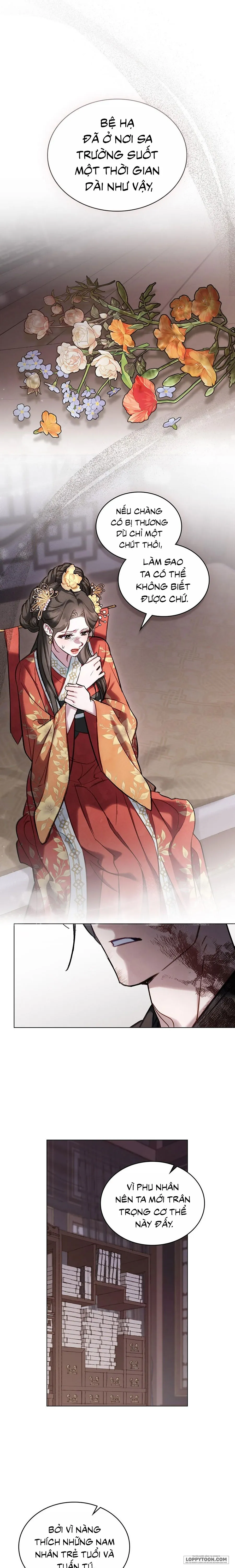 [19+] Chuyến Đi Đêm - Chap 41 - Trang 15