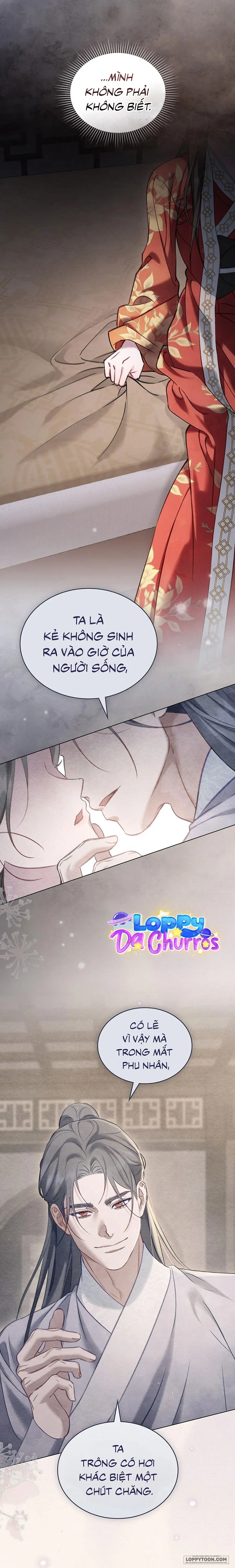 [19+] Chuyến Đi Đêm - Chap 41 - Trang 17